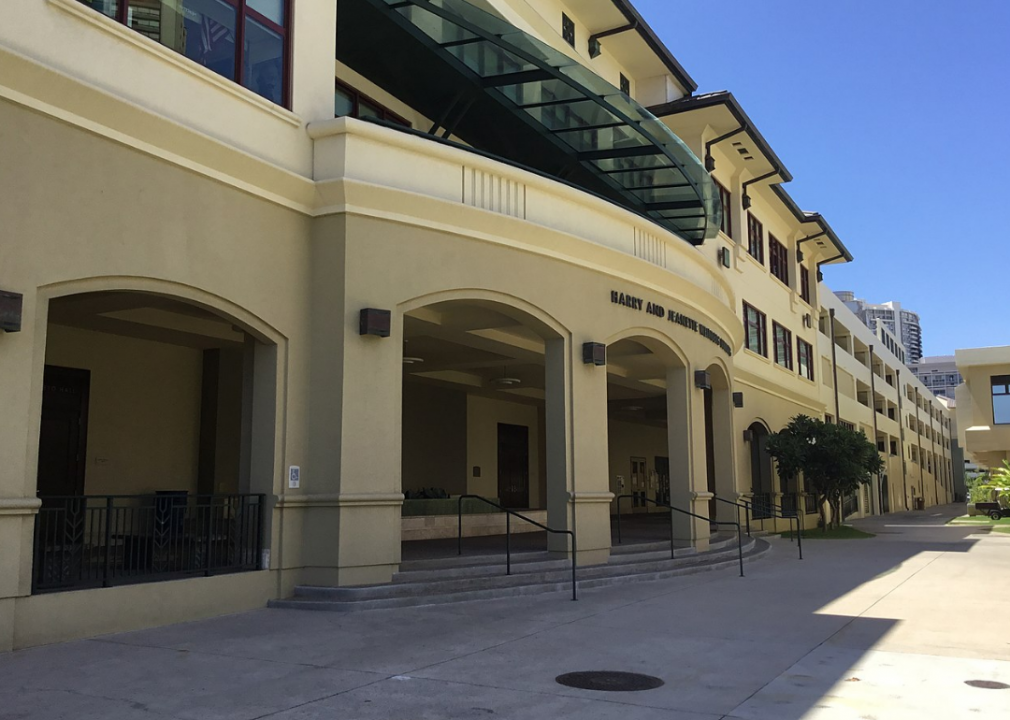 #39. Iolani School